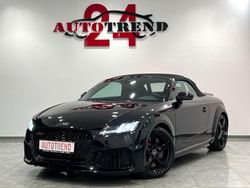Schwarz Gebraucht 2021 Audi TT Roadster Sport Cabrio | 56.900 € (Guter Preis)