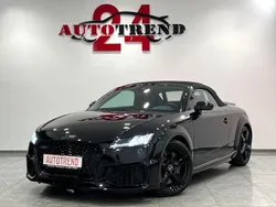 Schwarz Gebraucht 2021 Audi TT Roadster Sport Cabrio | 58.900 € (Fairer Preis)