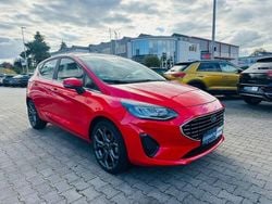Rot Gebraucht 2023 Ford Fiesta Sport Kleinwagen | 14.970 € (Guter Preis)