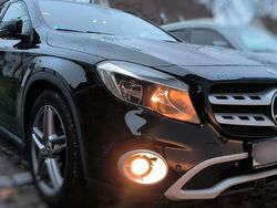 Schwarz Gebraucht 2018 Mercedes GLA200 SUV | 15.400 € (Superpreis)