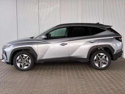 Shimmering silver meta... Neu 2025 Hyundai Tucson Comfort SUV | 34.850 € (Fairer Preis)