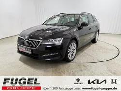 Schwarzmagic perleffekt Gebraucht 2024 Skoda Superb Kombi | 28.969 € (Superpreis)