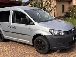 Silber Gebraucht 2012 VW Caddy Van / Kleinbus | 6.500 € (Guter Preis)