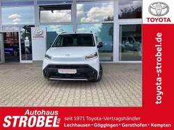 Ice white Neu 2024 Toyota Proace Verso City Kombi | 27.480 € (Superpreis)