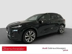 Schwarz Gebraucht 2024 Audi SQ6 e-tron Comfort SUV | 83.950 € (Fairer Preis)