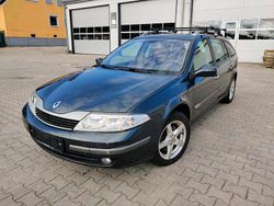 Grau Gebraucht 2004 Renault Laguna II Kombi | 1.490 € (Fairer Preis)