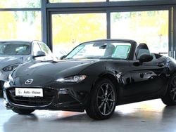 Schwarz Gebraucht 2015 Mazda MX5 Sports-Line Cabrio | 16.700 € (Fairer Preis)