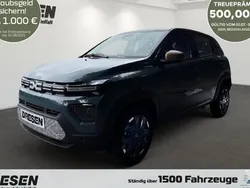 Blau Neu 2025 Dacia Spring Extreme Kleinwagen | 18.540 € (Fairer Preis)