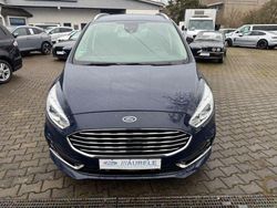 Blazerblau Gebraucht 2020 Ford Galaxy Titanium Van / Kleinbus | 25.490 € (Etwas zu teuer)