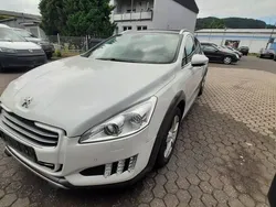 Weiß Gebraucht 2012 Peugeot 508 Kombi | 3.300 € (Guter Preis)
