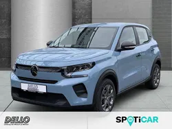 Blau Neu 2025 Citroën C3 PureTech Kleinwagen | 15.680 € (Superpreis)