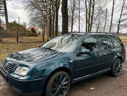 Schwarz Gebraucht 2006 VW Bora Limousine | 3.000 €