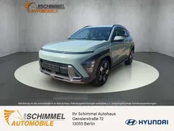 Mirage green Neu 2024 Hyundai Kona Prime SUV | 33.725 € (Fairer Preis)