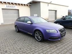 Schwarz Gebraucht 2010 Audi S6 Comfort Kombi | 16.990 € (Fairer Preis)