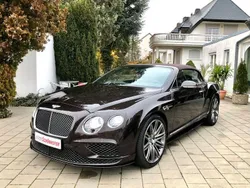 Braun Gebraucht 2016 Bentley Continental Limousine | 109.800 € (Superpreis)
