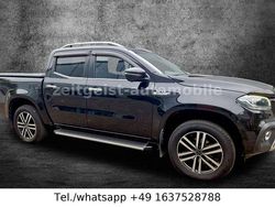 Kabaraschwarz metallic Gebraucht 2019 Mercedes X350 Abholung | 39.985 € (Guter Preis)