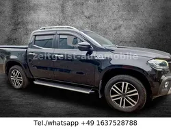 Kabaraschwarz metallic Gebraucht 2019 Mercedes X350 Abholung | 39.985 € (Guter Preis)