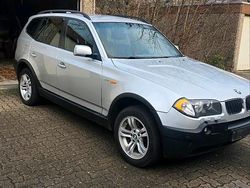 Silber Gebraucht 2004 BMW X3 SUV | 4.500 € (Fairer Preis)