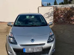 Silber Gebraucht 2010 Renault Clio II Expression Kleinwagen | 4.400 € (Fairer Preis)