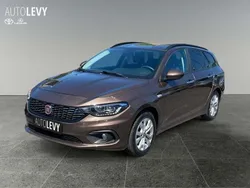 Braun Gebraucht 2018 Fiat Tipo Easy Kombi | 11.990 € (Fairer Preis)