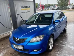 Blau Gebraucht 2003 Mazda 3 Kleinwagen | 1.400 € (Fairer Preis)