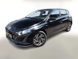 Schwarz Neu 2025 Hyundai i20 Comfort Kleinwagen | 20.558 € (Fairer Preis)