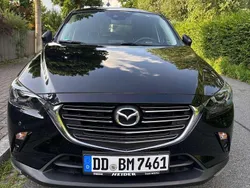 Schwarz Gebraucht 2019 Mazda CX-3 Sports-Line SUV | 20.850 € (Etwas zu teuer)