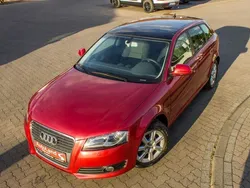 Rot Gebraucht 2008 Audi A3 Ambiente Limousine | 6.999 € (Etwas zu teuer)