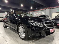 Obsidianschwarz Gebraucht 2014 Mercedes E350 Limousine | 19.900 € (Fairer Preis)