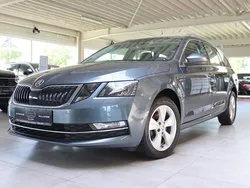 Grau Gebraucht 2020 Skoda Octavia Style Kombi | 16.990 € (Superpreis)
