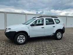 Weiß Gebraucht 2013 Dacia Duster Ambiance SUV | 5.900 € (Guter Preis)