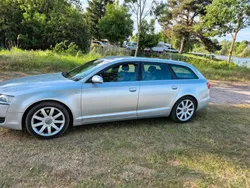 Silber Gebraucht 2005 Audi A6 Kombi | 5.500 € (Fairer Preis)