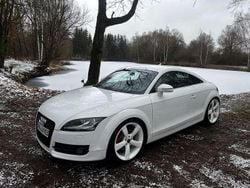 Weiß Gebraucht 2010 Audi TT Sport Coupé | 12.400 € (Fairer Preis)