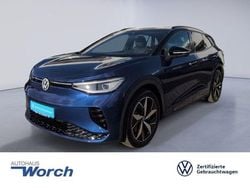 Blue dusk metallic Gebraucht 2025 VW ID.4 GTX SUV | 40.949 € (Superpreis)