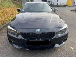 Schwarz Gebraucht 2017 BMW 420 M Sport Coupé | 19.000 € (Fairer Preis)