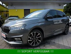 Graphite grau metallic Neu 2025 Skoda Fabia Monte Carlo Limousine | 25.980 € (Fairer Preis)