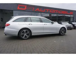 Iridiumsilber (metallic) Gebraucht 2021 Mercedes E300 Avantgarde Kombi | 38.990 € (Etwas zu teuer)
