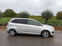 Grau Gebraucht 2012 Ford Grand C-Max Trend Van / Kleinbus | 4.500 € (Fairer Preis)
