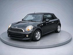 Schwarz Gebraucht 2011 Mini Cooper Cabriolet Cabrio | 10.000 € (Etwas zu teuer)