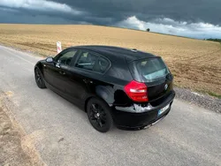 Schwarz Gebraucht 2009 BMW 120 Kleinwagen | 3.699 € (Fairer Preis)