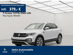 Rauchgrau metallic Neu 2026 VW T-Cross Life SUV | 27.730 € (Fairer Preis)