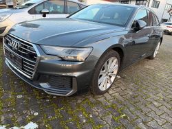 Grau Gebraucht 2018 Audi A6 Sport Kombi | 24.990 € (Guter Preis)