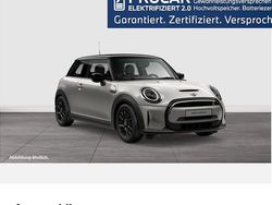 Silber Gebraucht 2023 Mini Cooper SE Classic Kleinwagen | 18.980 € (Fairer Preis)