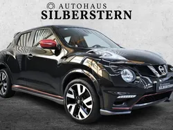 Schwarz Gebraucht 2015 Nissan Juke 360º SUV | 10.990 € (Etwas zu teuer)