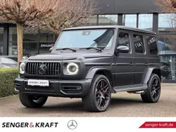 Schwarz Gebraucht 2023 Mercedes G63 AMG AMG SUV | 204.900 € (Fairer Preis)