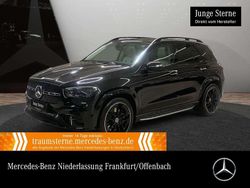 Schwarz Gebraucht 2024 Mercedes GLE350 Advanced Plus SUV | 85.990 € (Teuer)