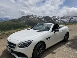Weiß Gebraucht 2018 Mercedes SLC43 AMG AMG Coupé | 41.900 € (Fairer Preis)
