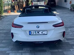 Weiß Gebraucht 2020 BMW Z4 M Sport Cabrio | 38.500 € (Fairer Preis)