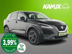M) (schwarz Gebraucht 2023 Nissan Qashqai Tekna SUV | 25.450 € (Guter Preis)