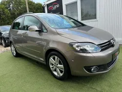 Kaschmirbraun Gebraucht 2014 VW Golf Plus Cross S Van / Kleinbus | 8.990 € (Fairer Preis)